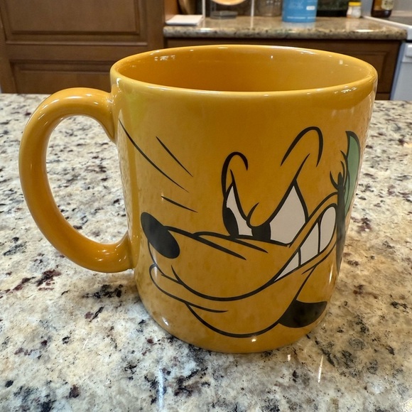 Disney Pluto Mug - Picture 1 of 4